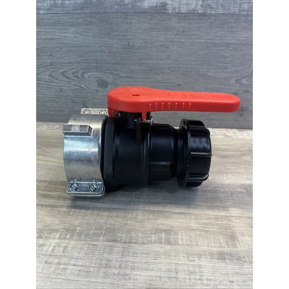 S75 Series User Friendly Solution for Liquid Management in Drums and Tanks DN50